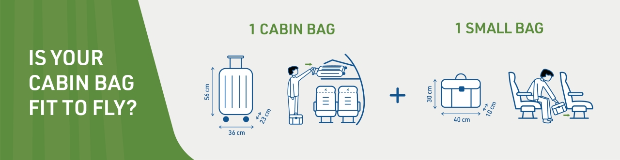 Bamboo Airways Cabin Baggage