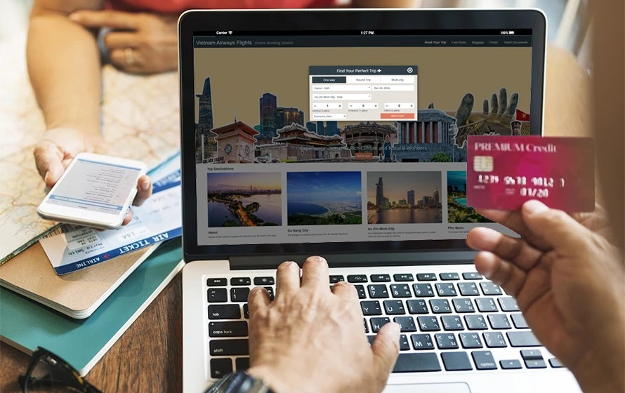 Flight Booking Service